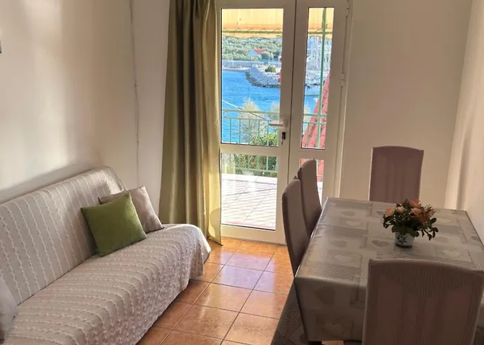 Iris Lägenhet Jezera