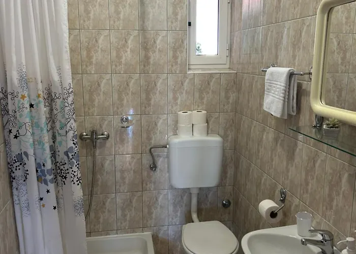 Iris Apartamento Jezera